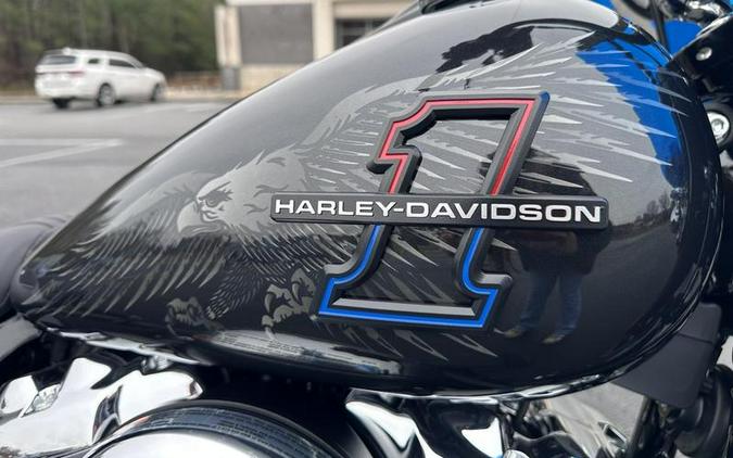 2026 Harley-Davidson® FLHC - Heritage Classic