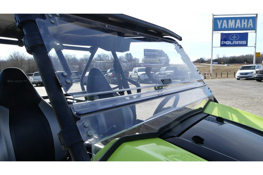 2021 Kawasaki Teryx LE