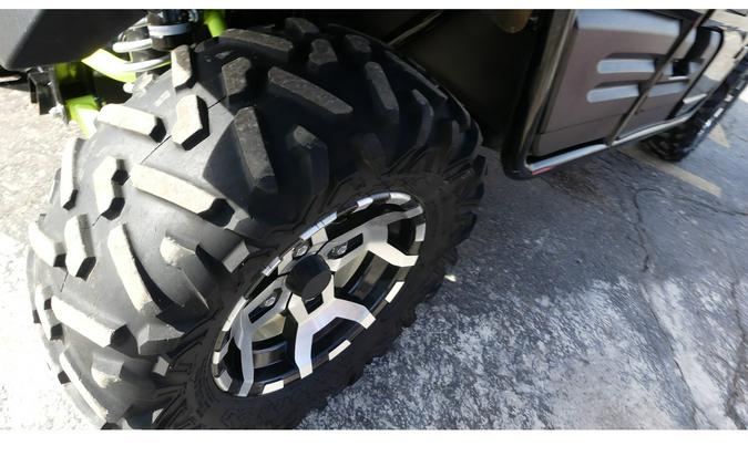 2021 Kawasaki Teryx LE