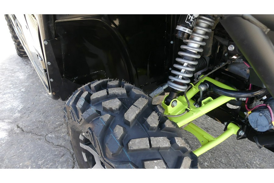 2021 Kawasaki Teryx LE