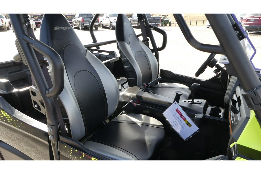 2021 Kawasaki Teryx LE