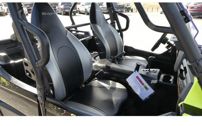 2021 Kawasaki Teryx LE