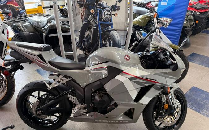 2026 Honda CBR600RR