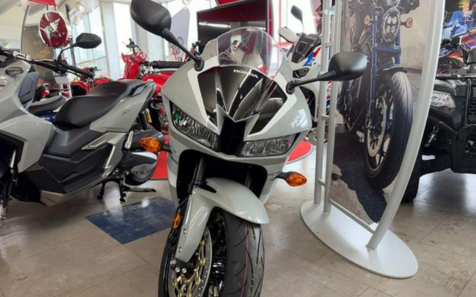 2026 Honda CBR600RR