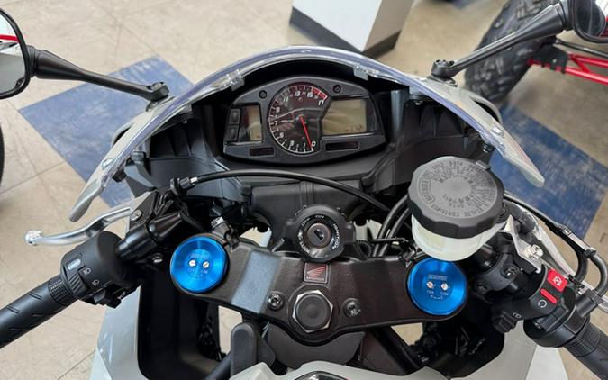 2026 Honda CBR600RR