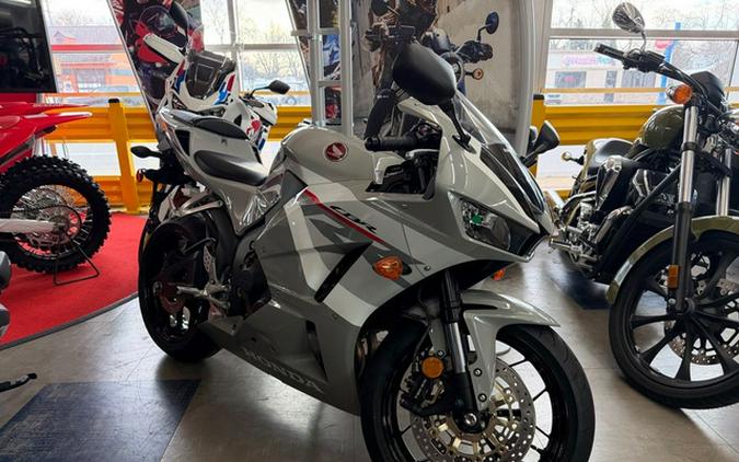 2026 Honda CBR600RR