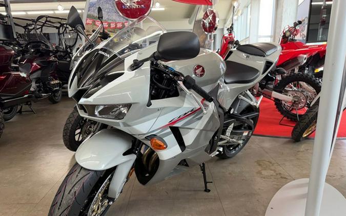 2026 Honda CBR600RR