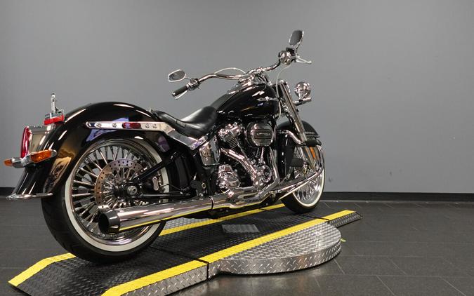 2020 Harley-Davidson Deluxe FLDE