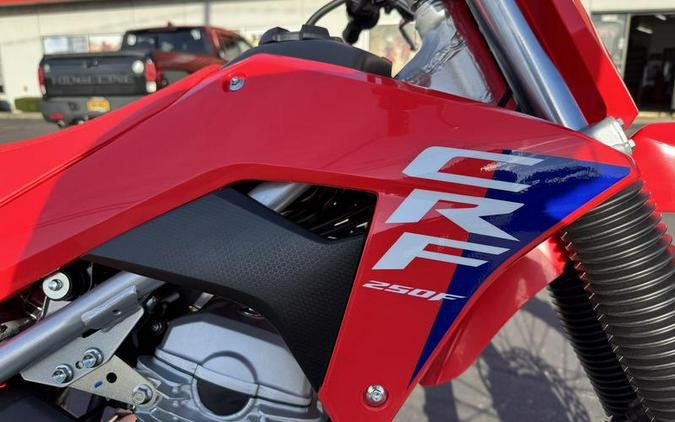 2026 Honda® CRF125F