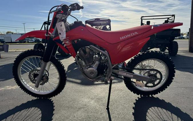 2026 Honda® CRF125F