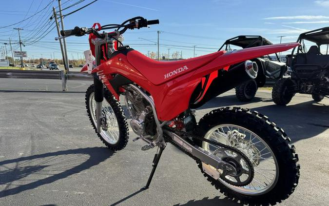 2026 Honda® CRF125F
