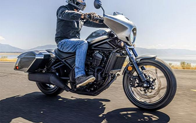 2025 Honda Rebel® 1100T Base