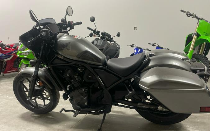 2025 Honda Rebel® 1100T Base