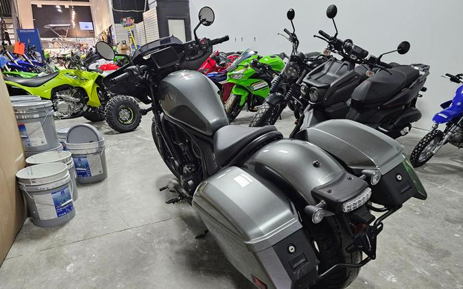 2025 Honda Rebel® 1100T Base