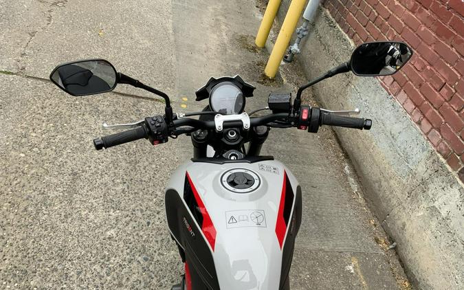 2026 Triumph TRIDENT 800