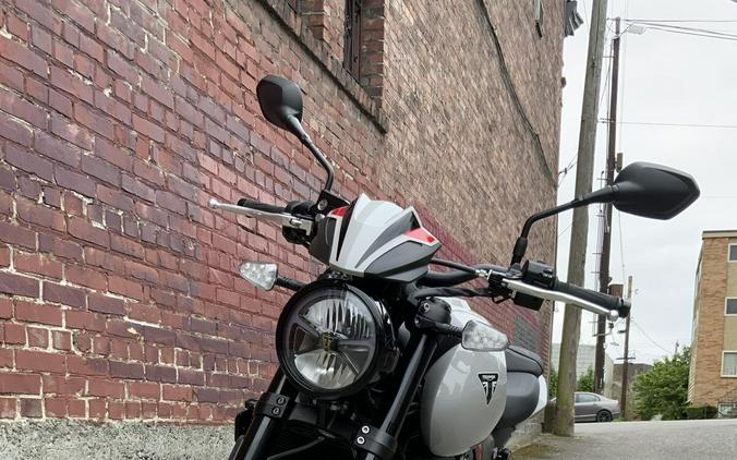 2026 Triumph TRIDENT 800