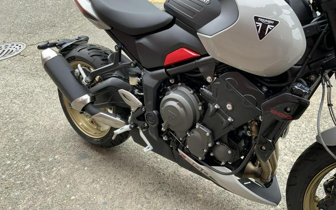 2026 Triumph TRIDENT 800