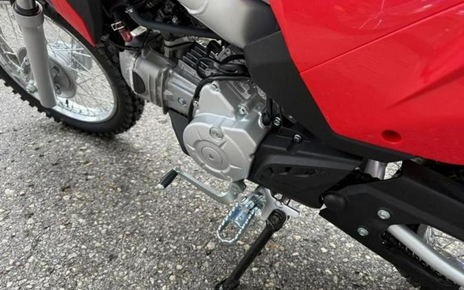 2026 Honda CRF 110F