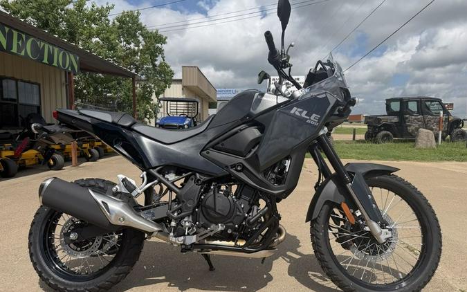 2026 Kawasaki KLE®500 ABS