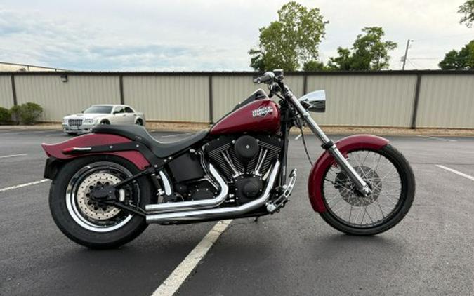 2004 Harley-Davidson FXSTB/FXSTBI Softail® Night Train®