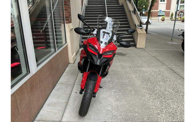 2026 MULTISTRADA V2 - Ducati