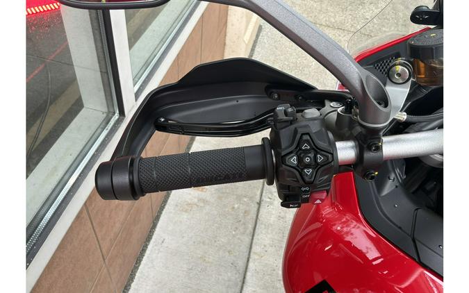 2026 MULTISTRADA V2 - Ducati