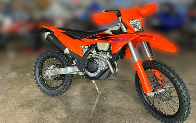 2027 KTM 450 XCF-W