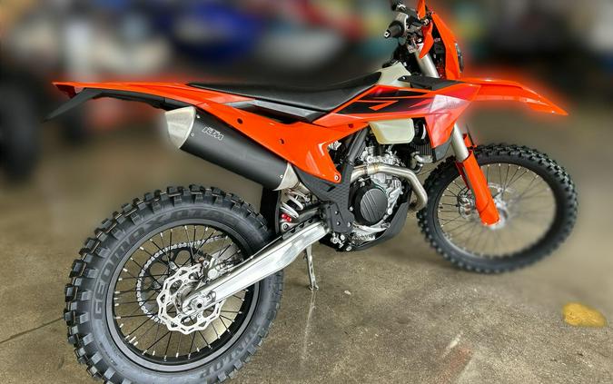 2027 KTM 450 XCF-W