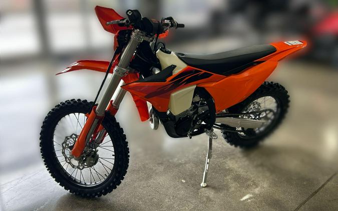 2027 KTM 450 XCF-W