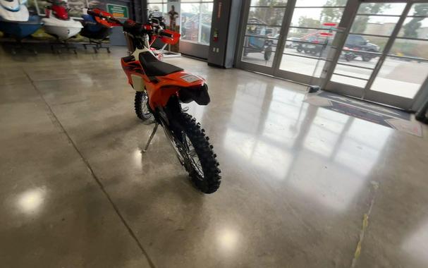 2027 KTM 450 XCF-W