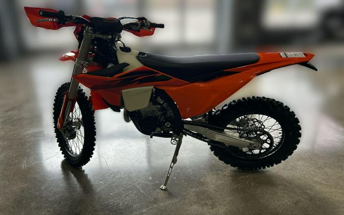 2027 KTM 450 XCF-W