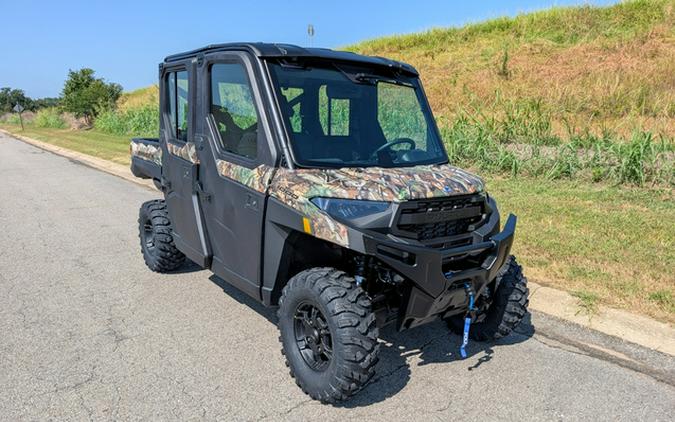 2027 Polaris Ranger Crew XP 1000 NorthStar Edition Premium