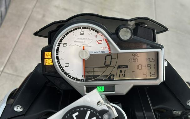 2019 BMW S1000R