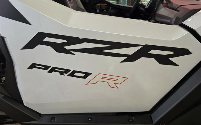 2026 Polaris RZR Pro R Ultimate