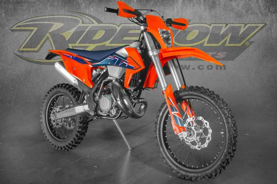 2022 KTM 150 XC-W TPI