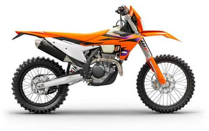 2024 KTM 500 XW-F and 350 XW-F First Look [9 Fast Facts]