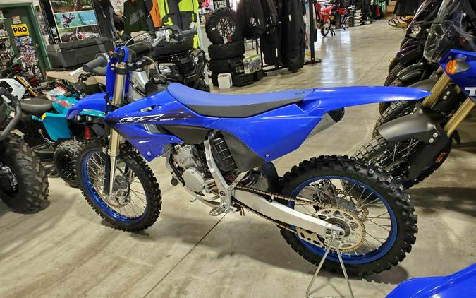 2023 Yamaha YZ125