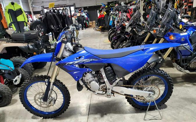 2023 Yamaha YZ125