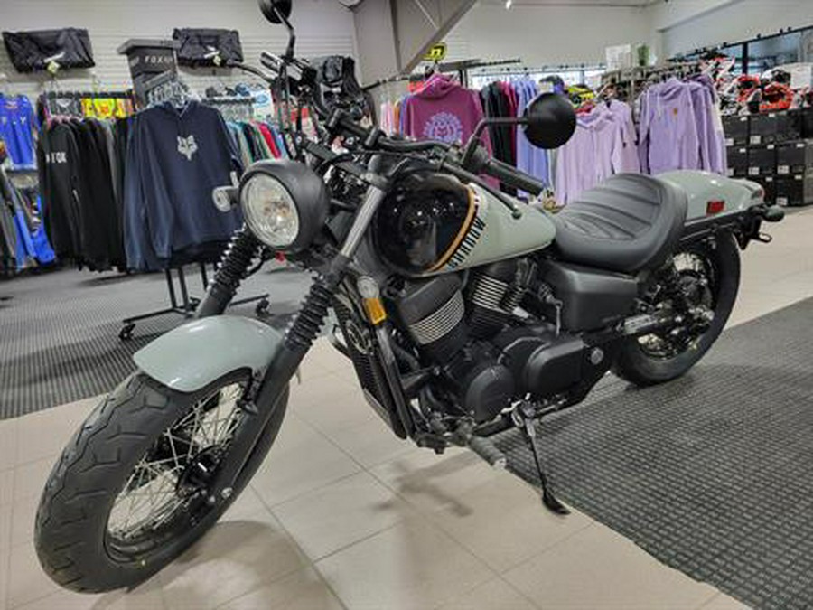 2024 Honda Shadow Phantom