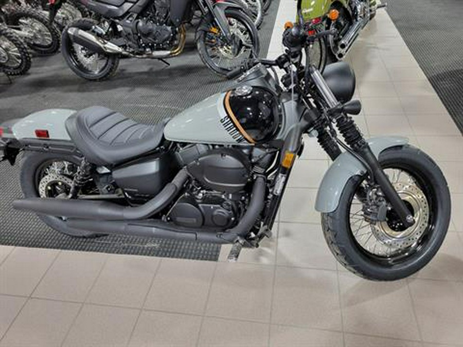 2024 Honda Shadow Phantom