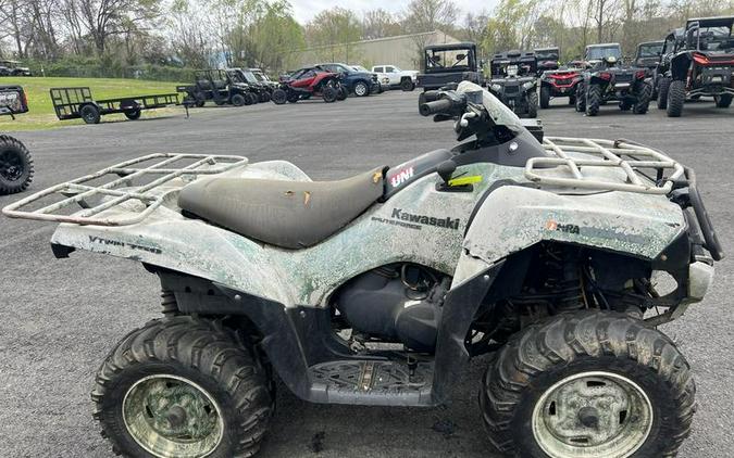 2007 Kawasaki Brute Force™ 650 4x4 Camo