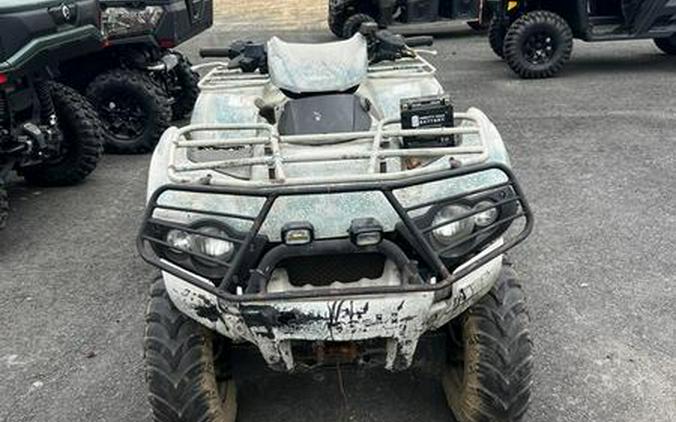 2007 Kawasaki Brute Force™ 650 4x4 Camo