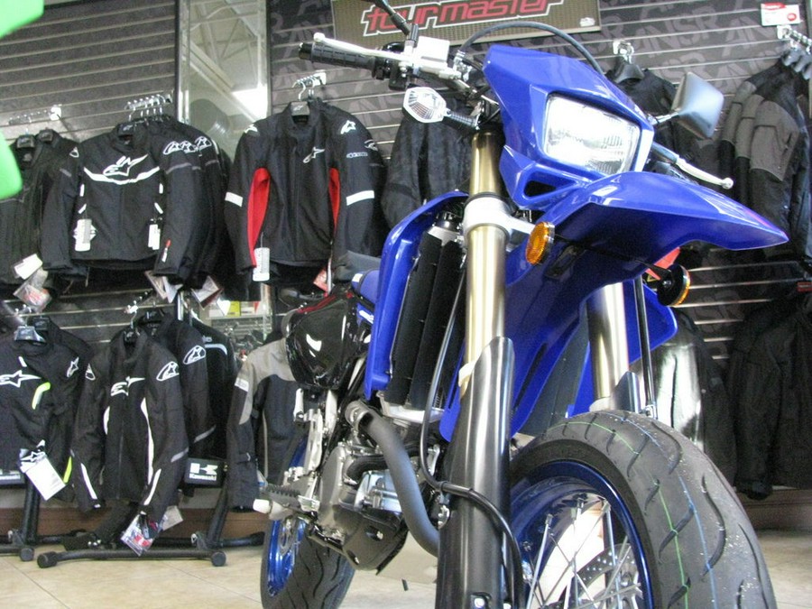 2024 Suzuki DR-Z400SM