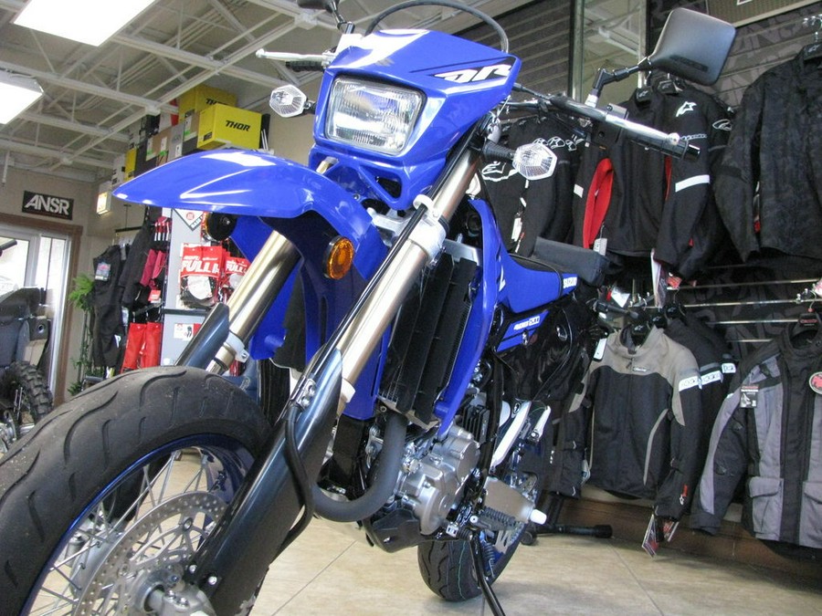 2024 Suzuki DR-Z400SM