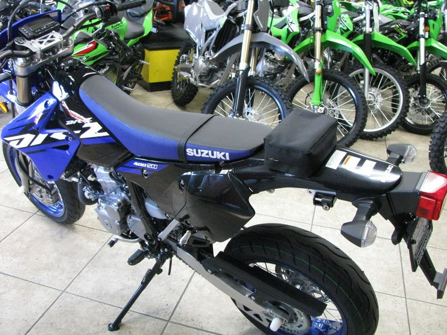 2024 Suzuki DR-Z400SM