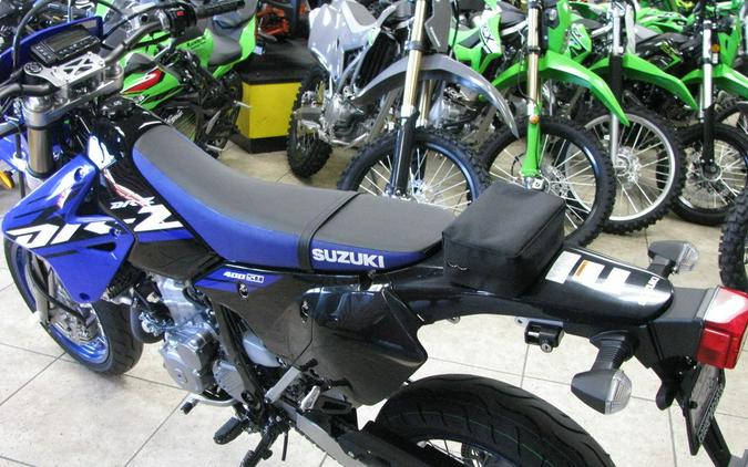 2024 Suzuki DR-Z400SM