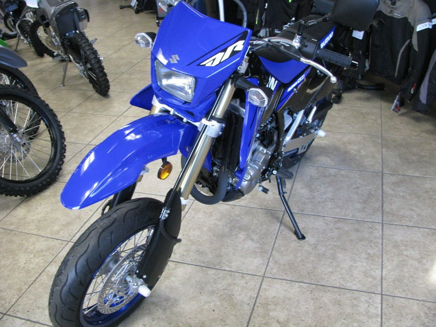 2024 Suzuki DR-Z400SM