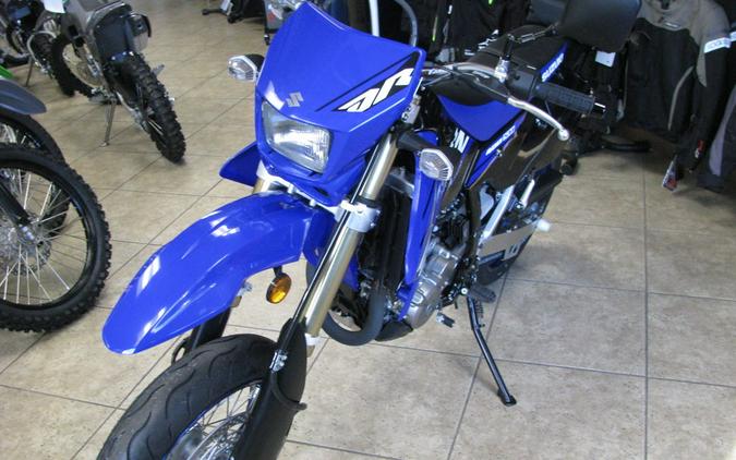 2024 Suzuki DR-Z400SM