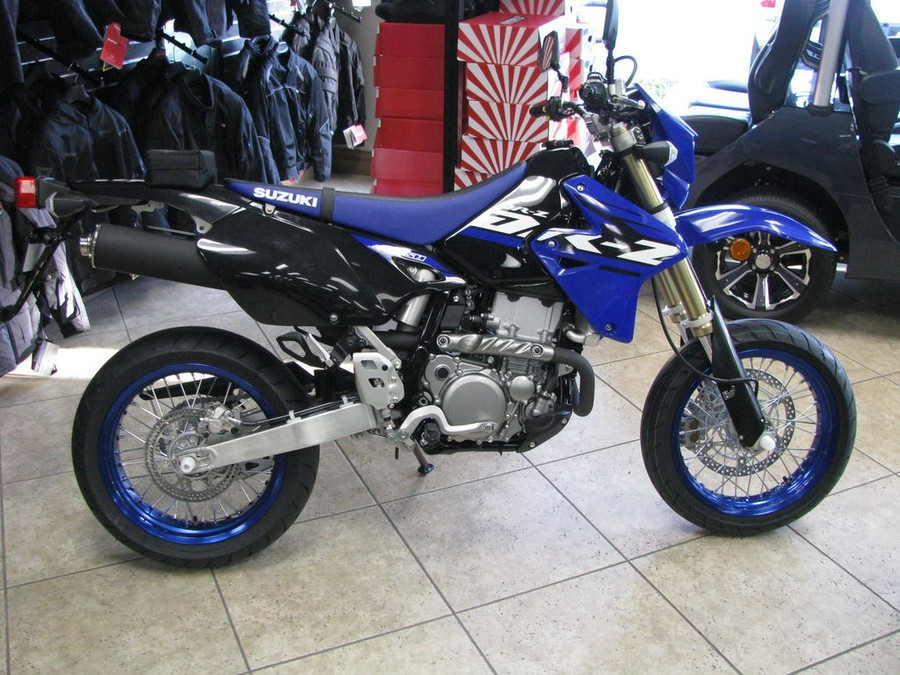 2024 Suzuki DR-Z400SM