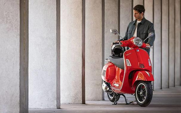 2024 Vespa GTS 300 Super Sport Arancio Impulsivo